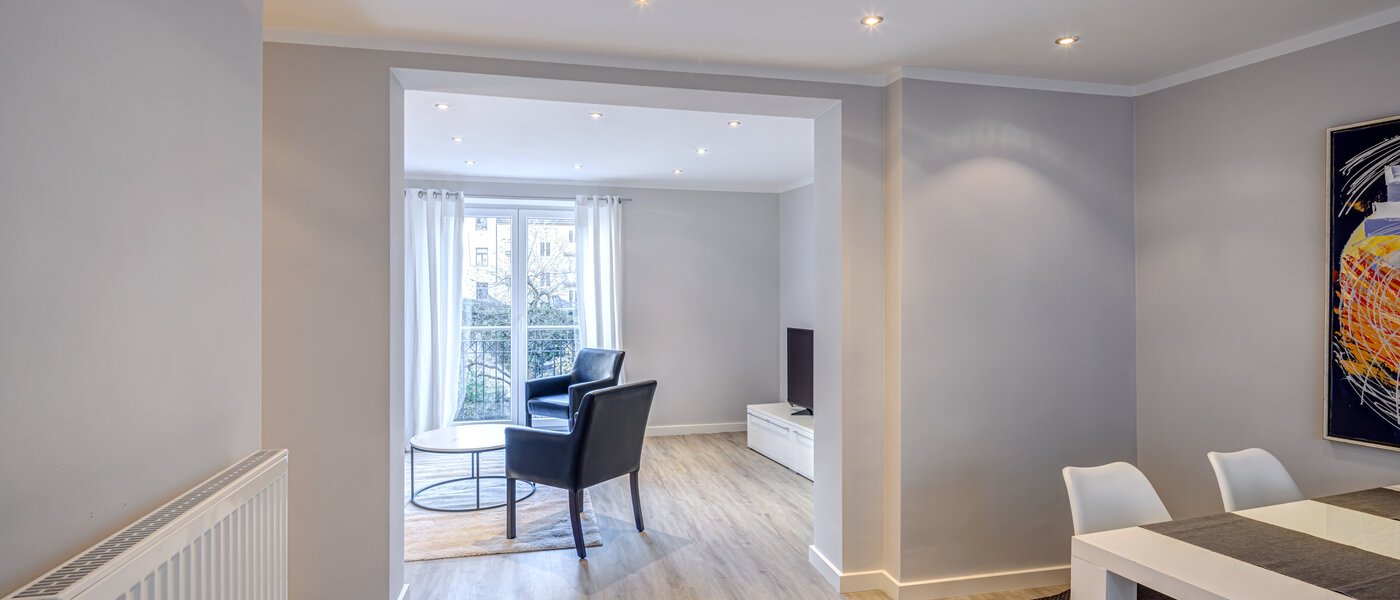 Wohnung München Schwabing-Nord (zw. Leopoldstraße & Englischen Garten) 04 Küche 5559