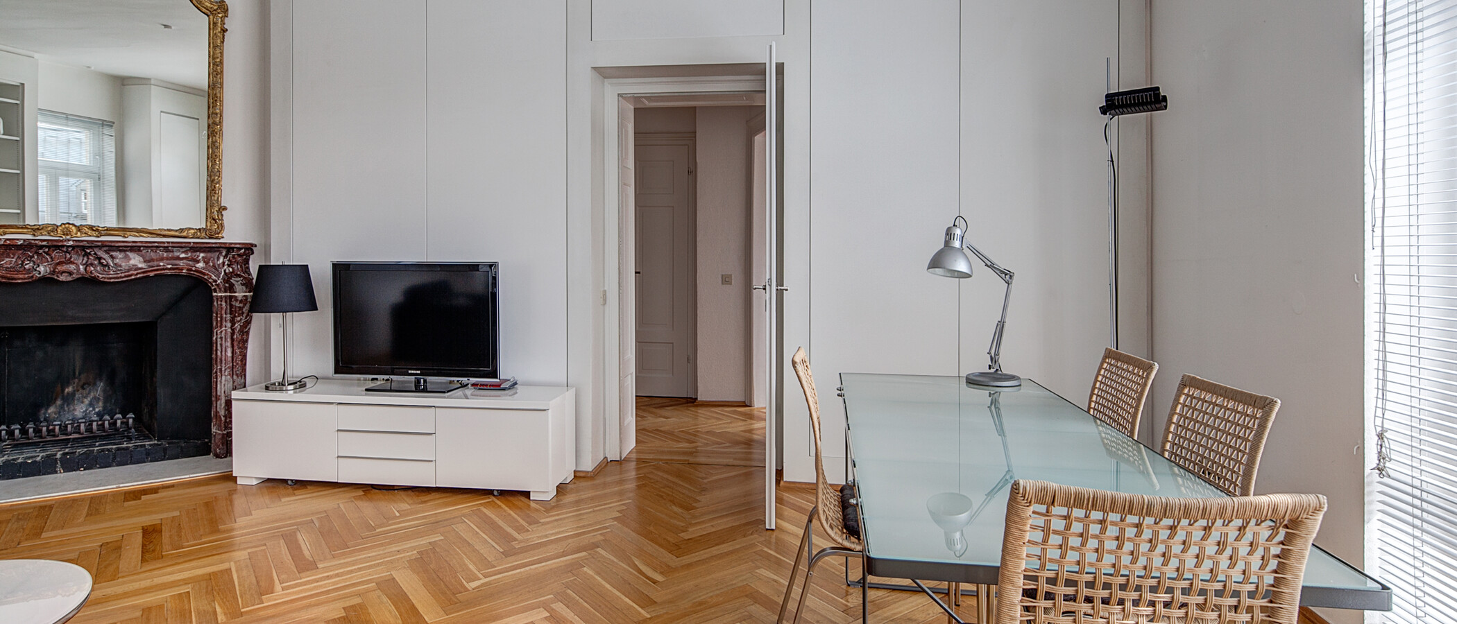 Wohnung München Schwabing (links der Leopoldstraße) 05 Wohnen 556
