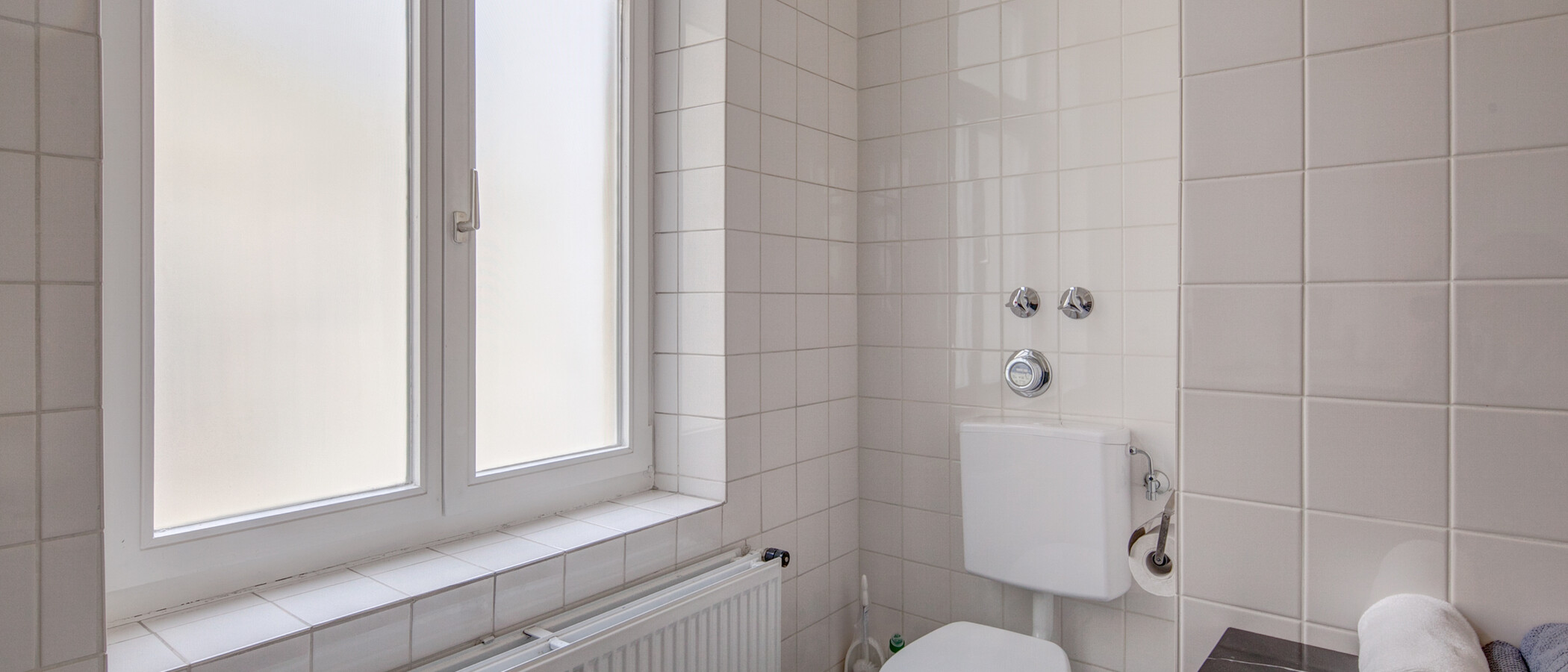 Wohnung München Schwabing (links der Leopoldstraße) 06 Badezimmer 556