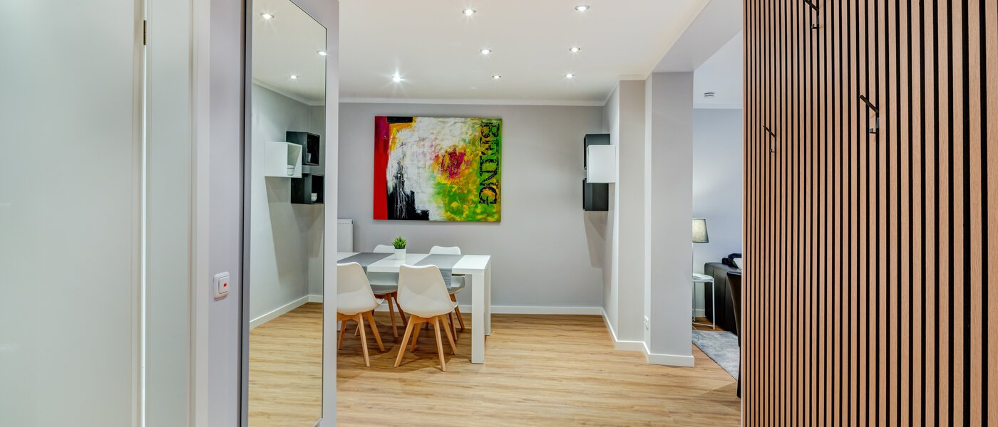 Wohnung München Schwabing-Nord (zw. Leopoldstraße & Englischen Garten) 02 Flur/Gang 5560