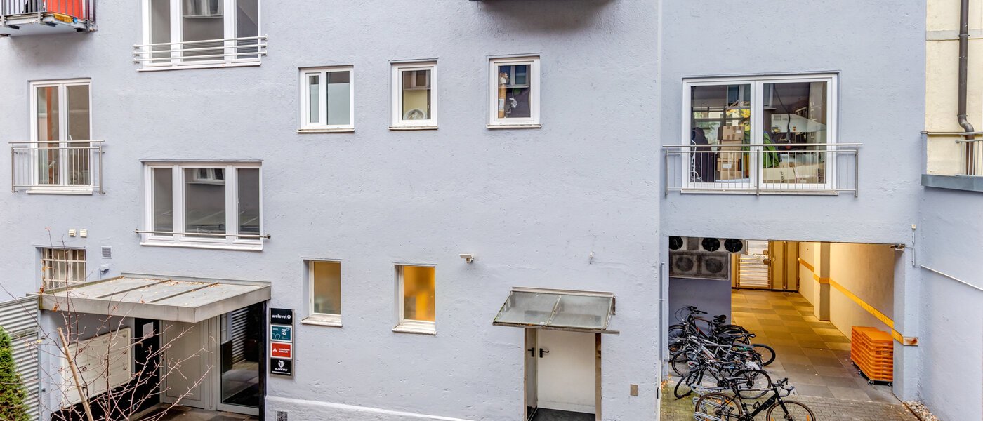 Wohnung München Schwabing-Nord (zw. Leopoldstraße & Englischen Garten) 03 Aussicht 5560