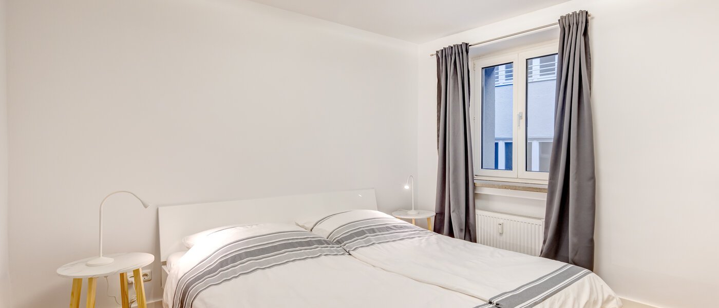 Wohnung München Schwabing-Nord (zw. Leopoldstraße & Englischen Garten) 01 1. Schlafzimmer 5560