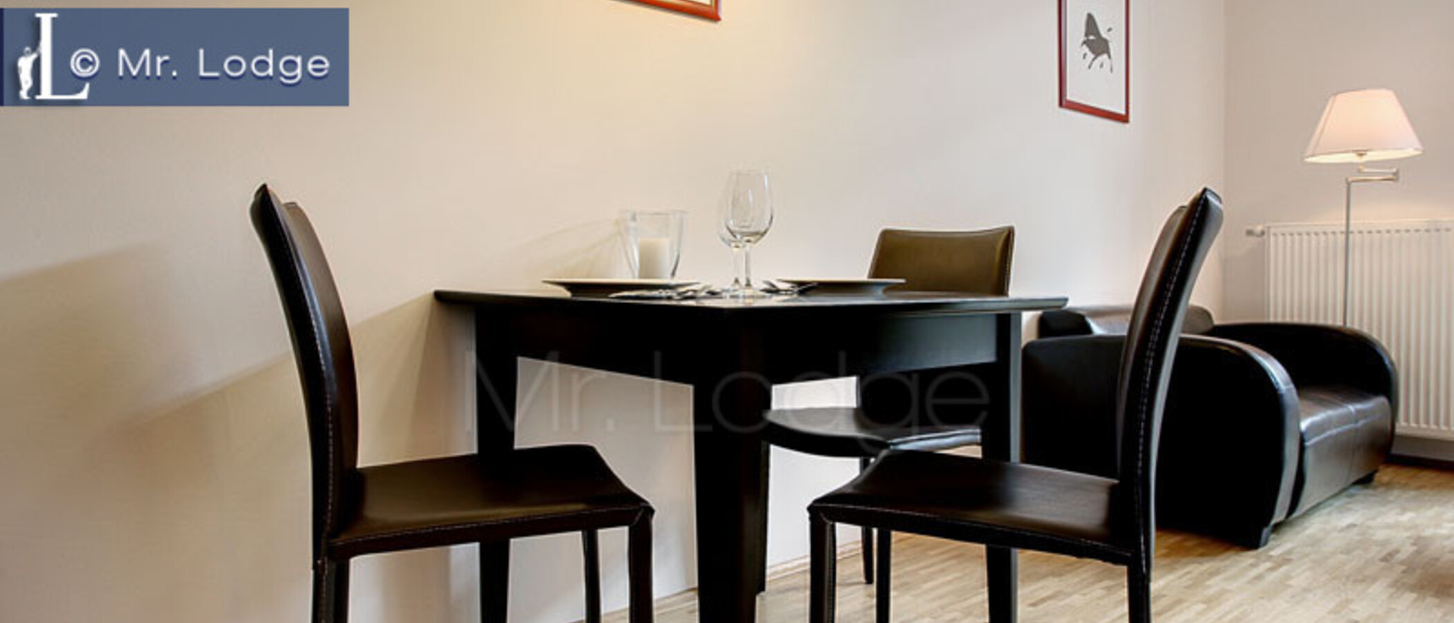 Apartment München Schwabing (rechts der Leopoldstraße) 01 Essen 5562
