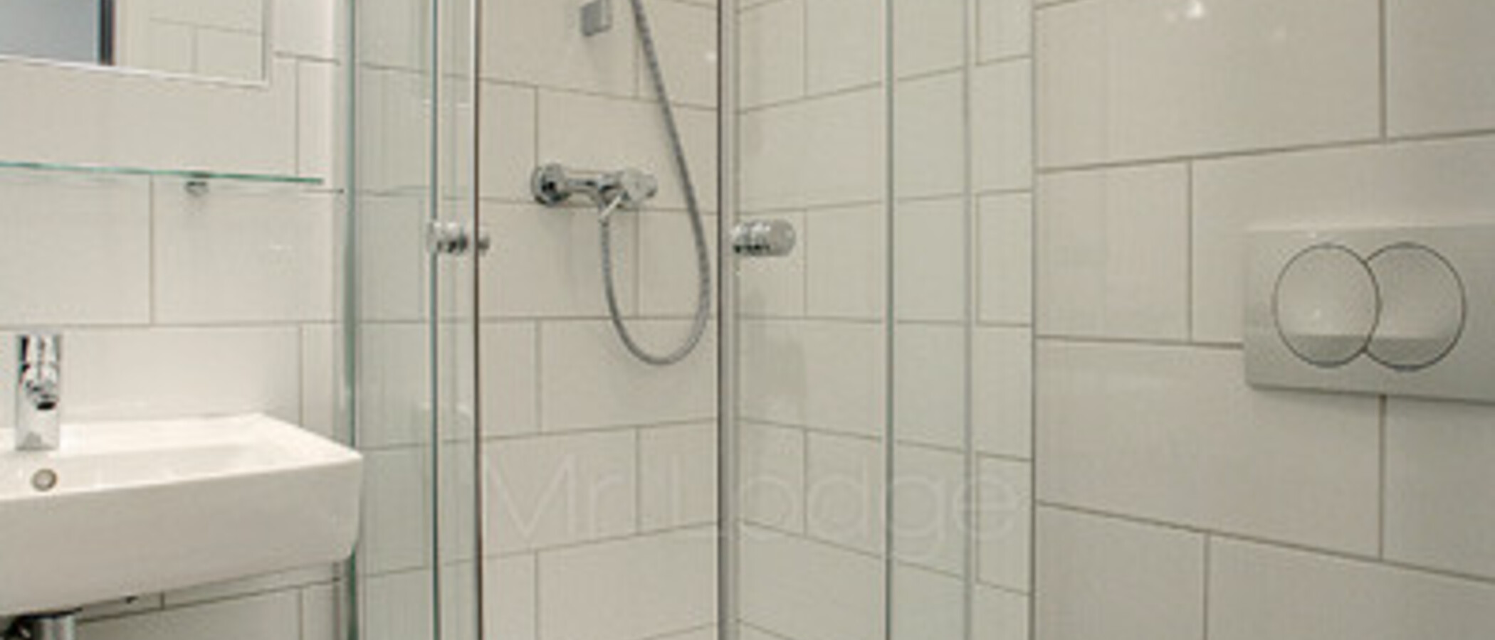 Apartment München Schwabing (rechts der Leopoldstraße) 02 Badezimmer 5562