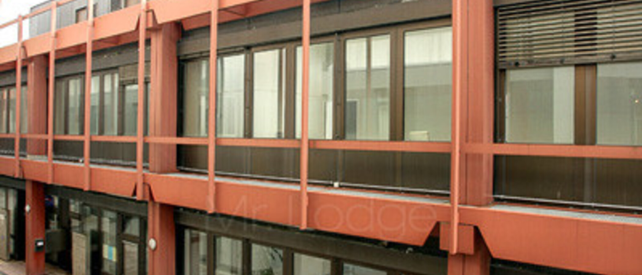 Apartment München Schwabing (rechts der Leopoldstraße) 01 Aussicht 5562