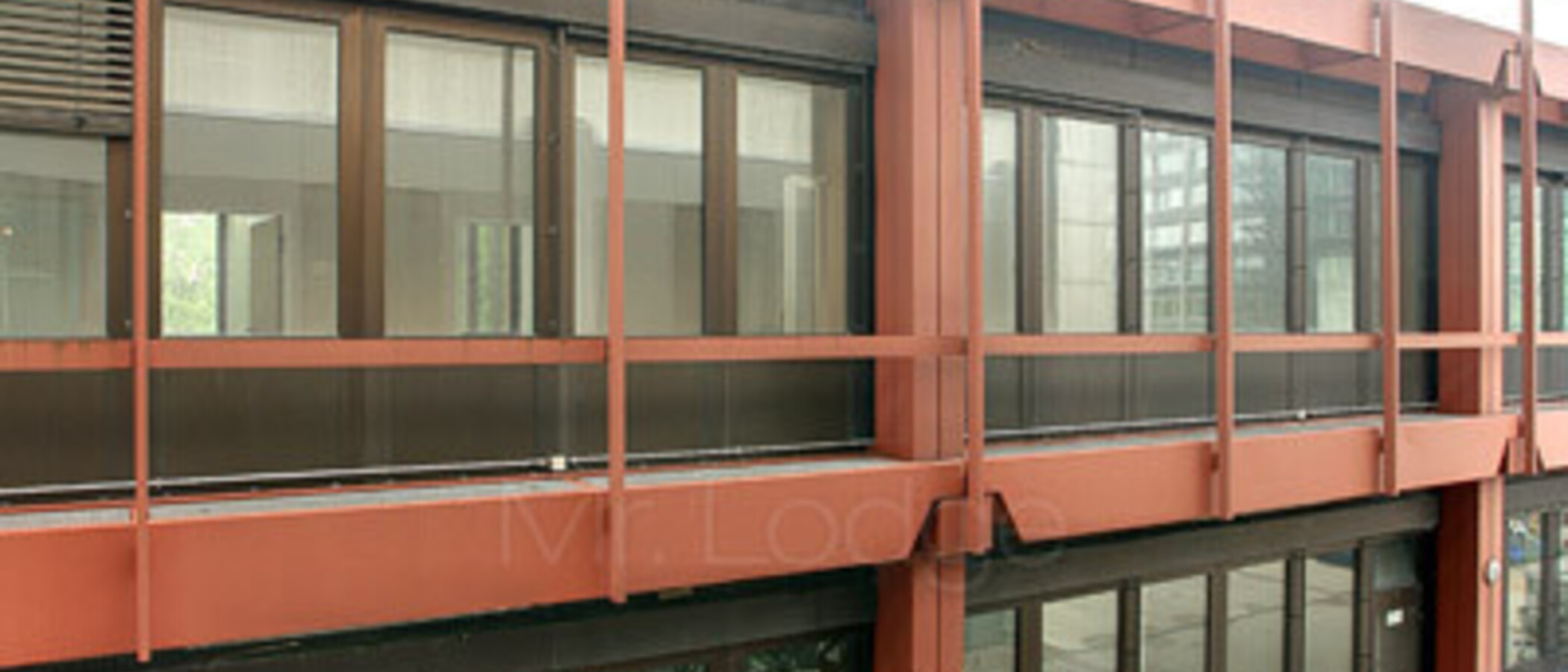 Apartment München Schwabing (rechts der Leopoldstraße) 03 Aussicht 5562