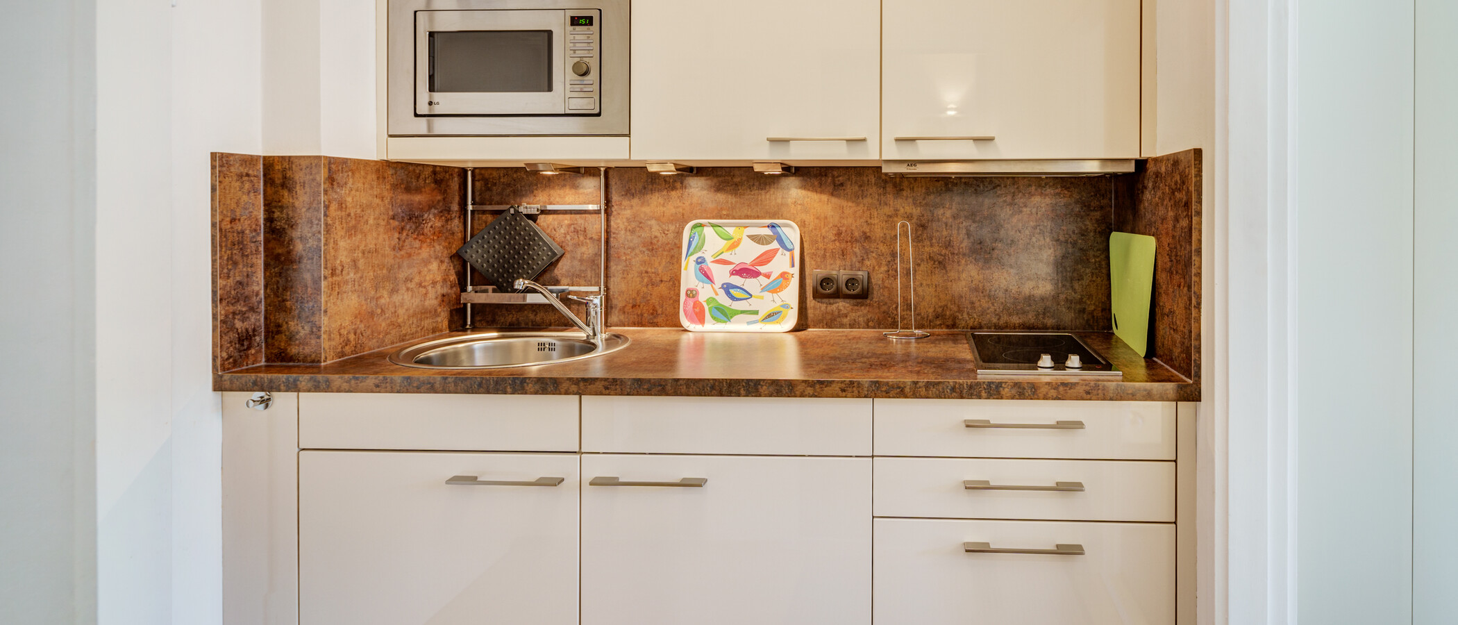 Wohnung München Haidhausen 01 Küche 5564