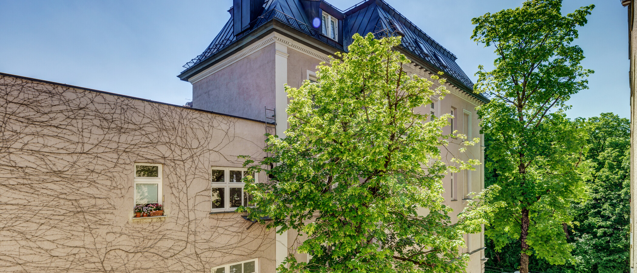 Wohnung München Haidhausen 01 Aussicht 5564