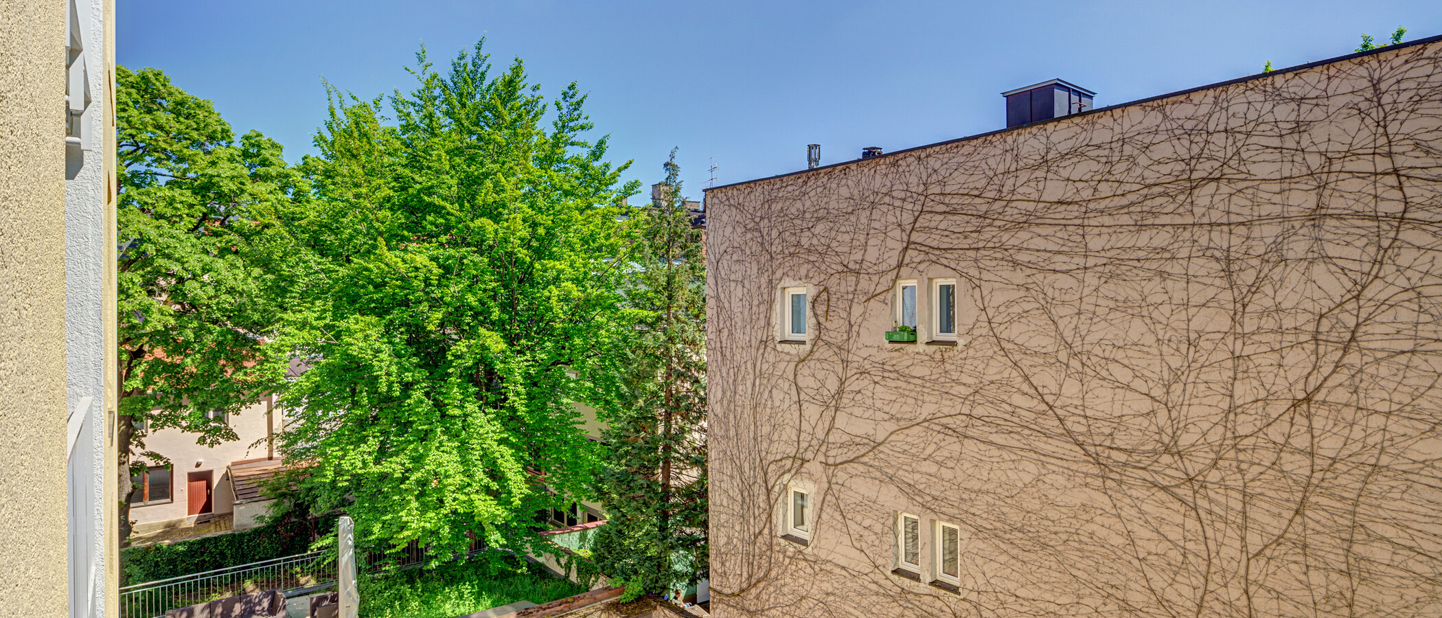 Wohnung München Haidhausen 02 Aussicht 5564