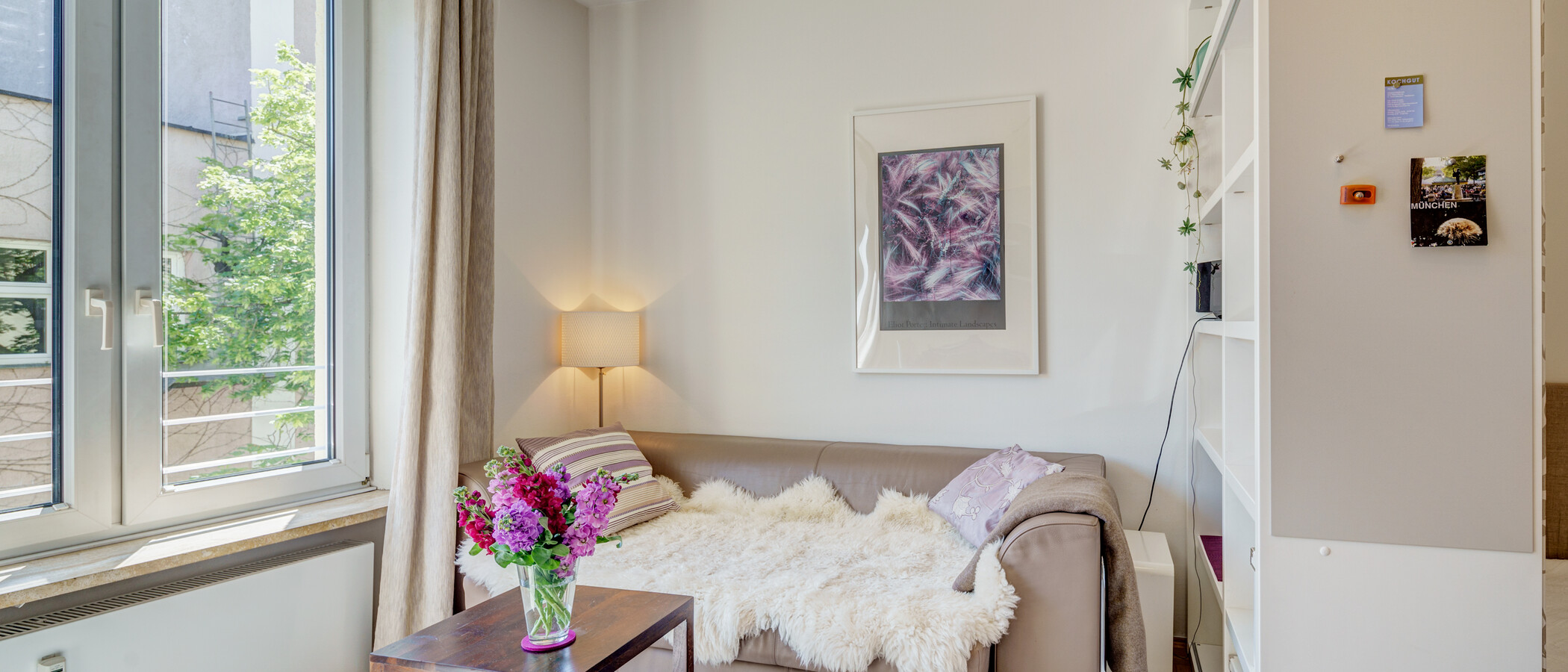 Wohnung München Haidhausen 02 Wohnbereich 5564