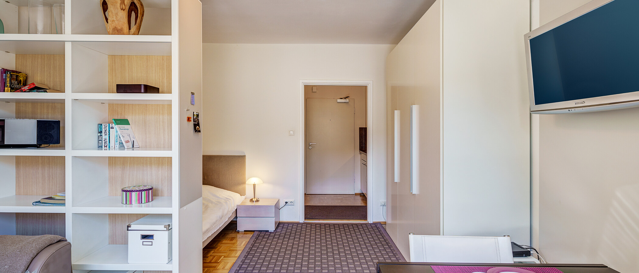 Wohnung München Haidhausen 03 Wohnbereich 5564