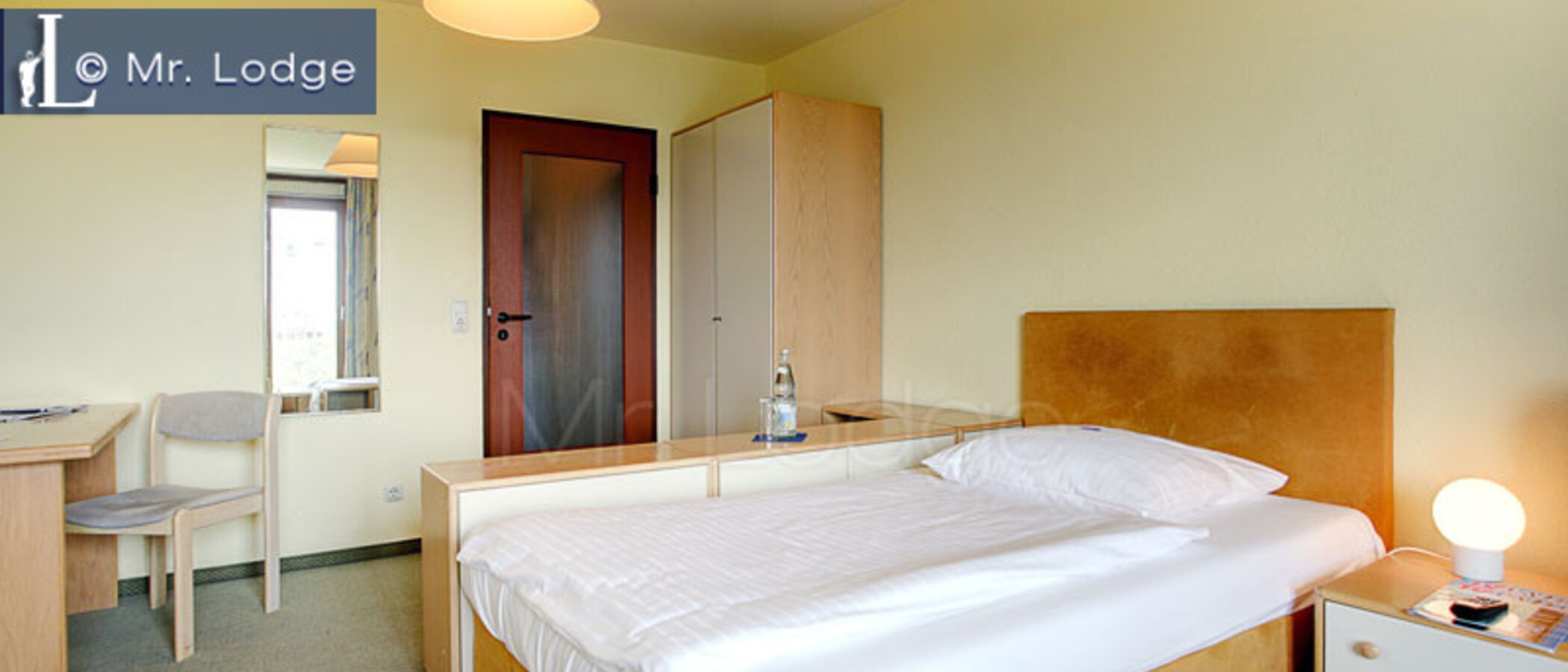Wohnung München Pasing 01 Schlafen 5568