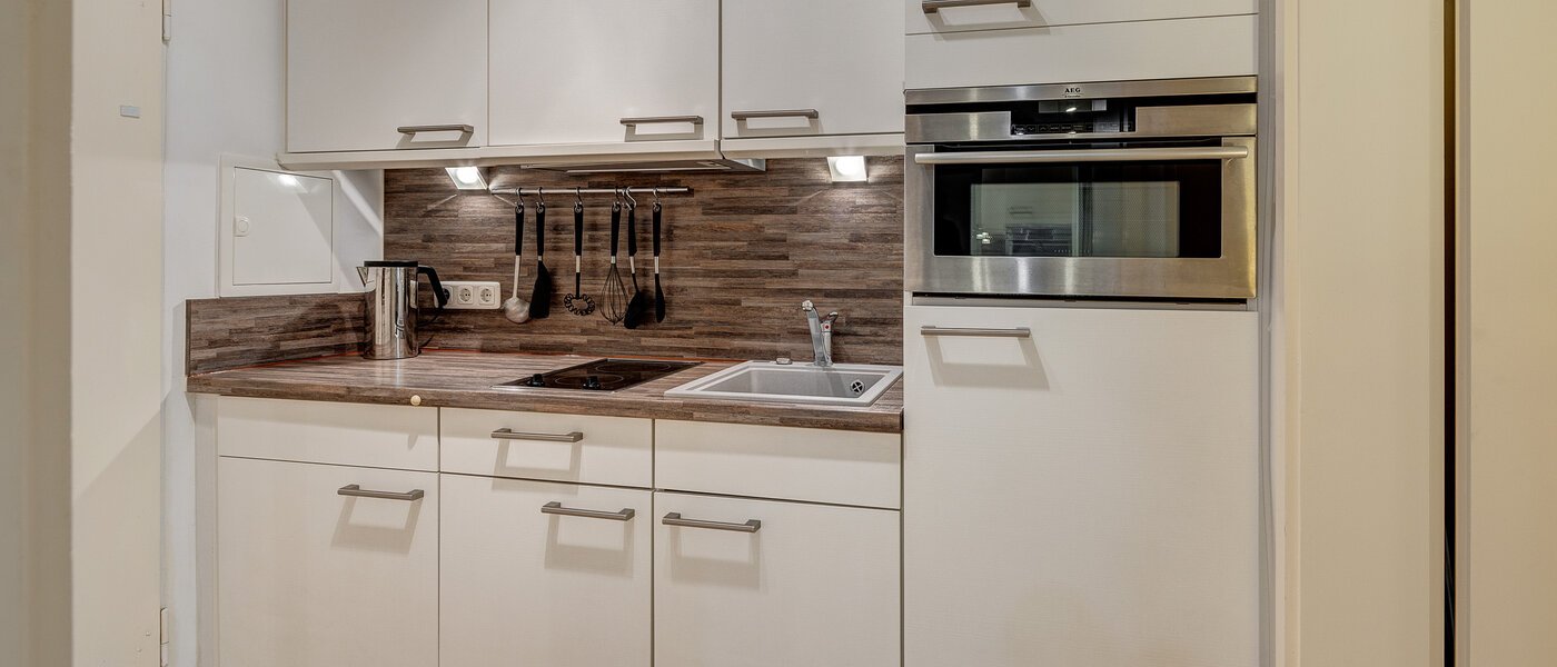 Wohnung München Schwabing-West (rund um den Hohenzollernplatz) 01 Küche 5579