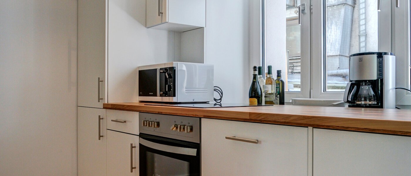 Wohnung München Schwabing 02 Küche 5588