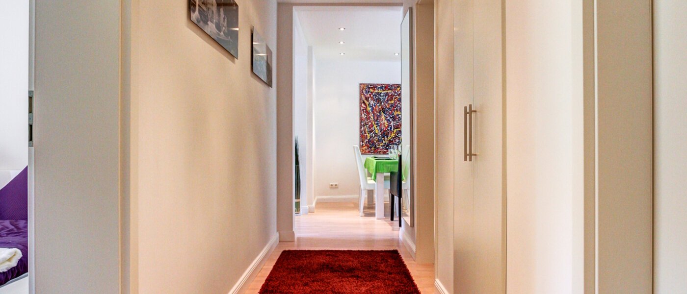 Wohnung München Schwabing 01 Flur/Gang 5588