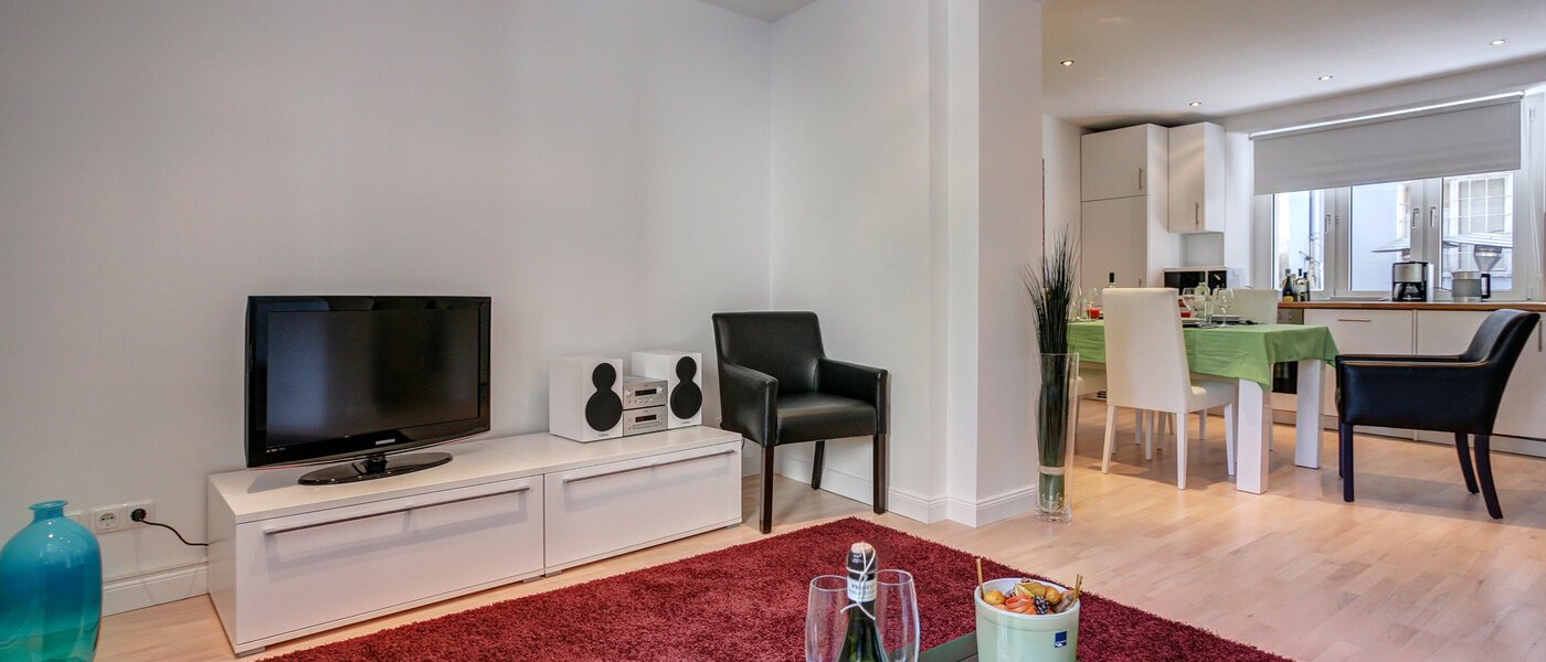 Wohnung München Schwabing 01 Wohnbereich 5588