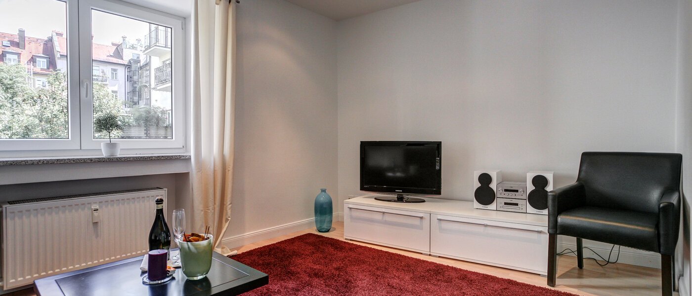 Wohnung München Schwabing 03 Wohnbereich 5588