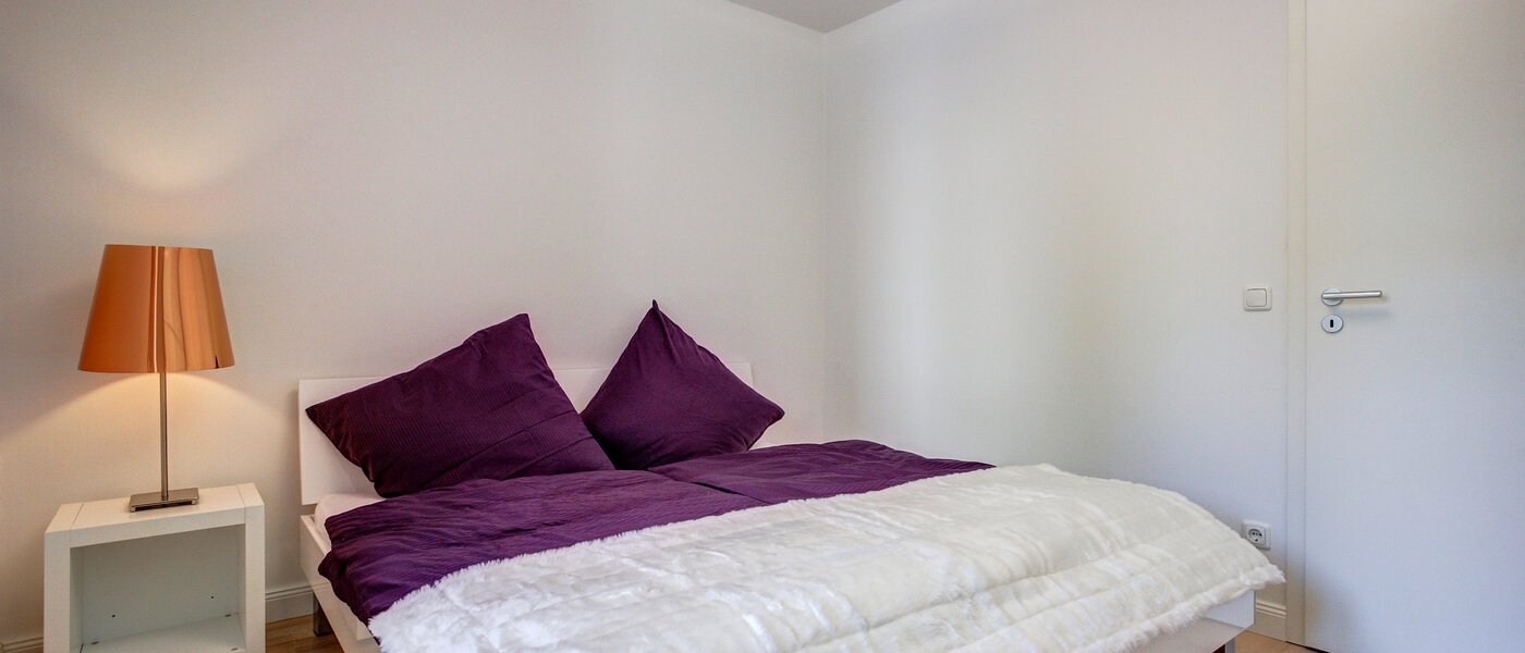 Wohnung München Schwabing 02 1. Schlafzimmer 5588