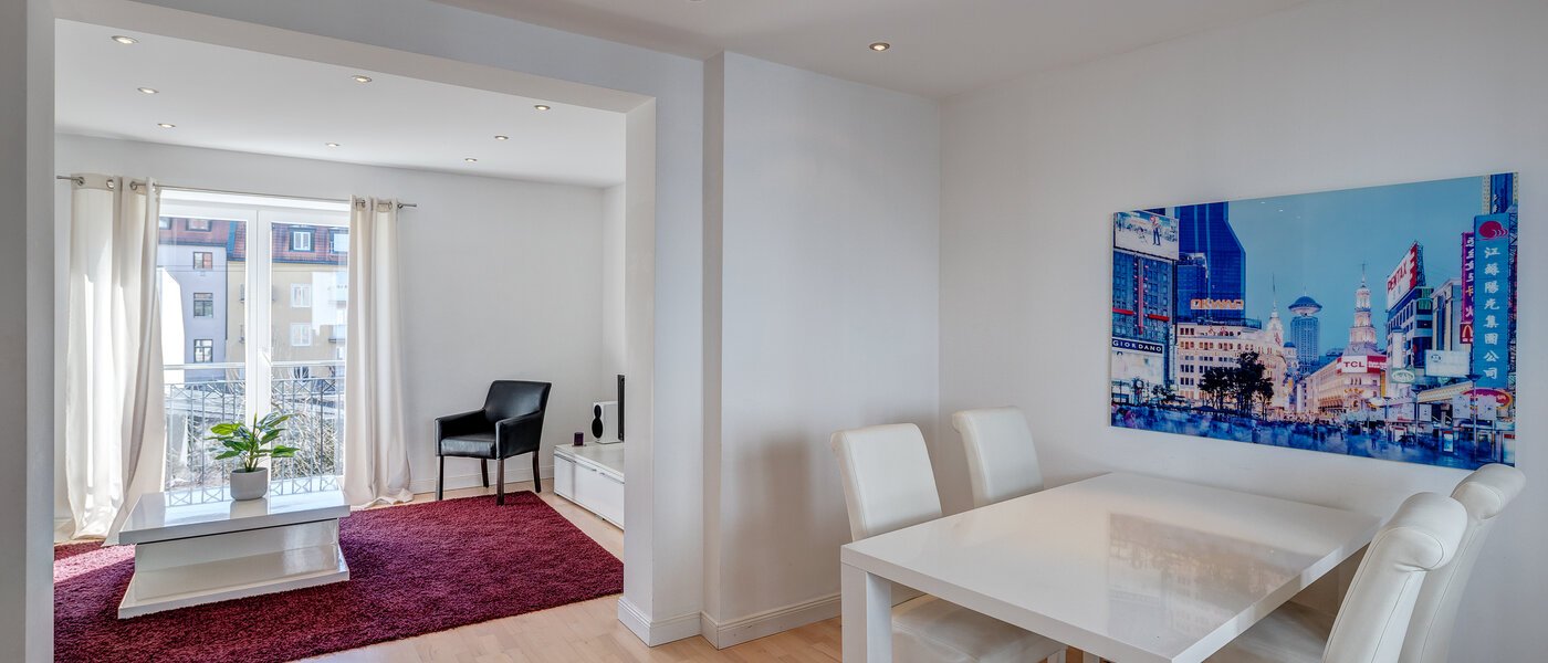 Wohnung München Schwabing 03 Küche 5590