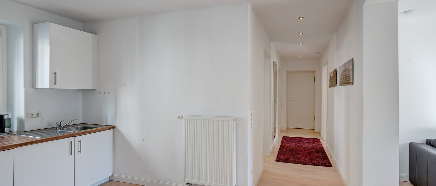 Wohnung München Schwabing 04 Küche 5590