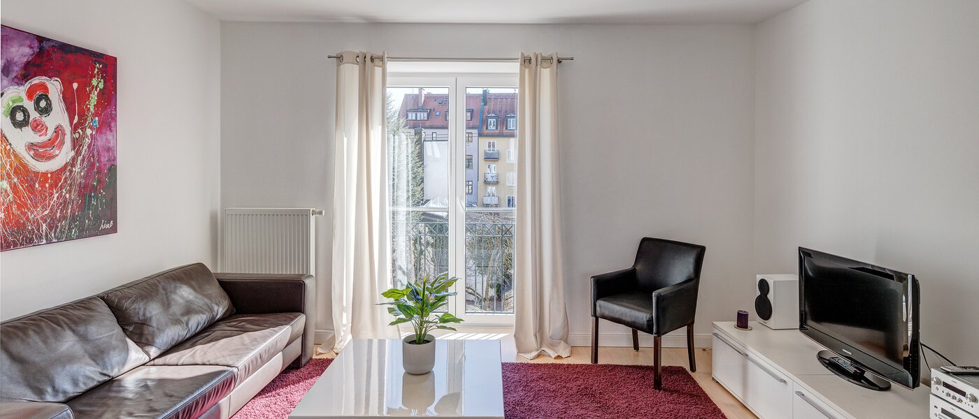 Wohnung München Schwabing 01 Wohnbereich 5590