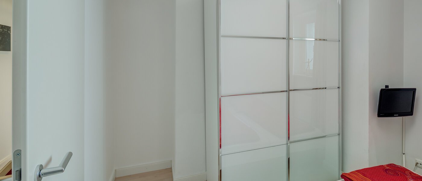 Wohnung München Schwabing 02 1. Schlafzimmer 5590