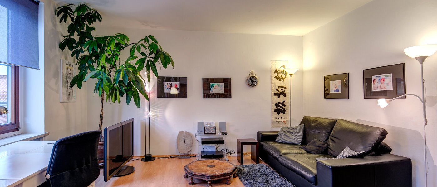 Wohnung München Maxvorstadt - Universitätsviertel 01 Wohnen 5607