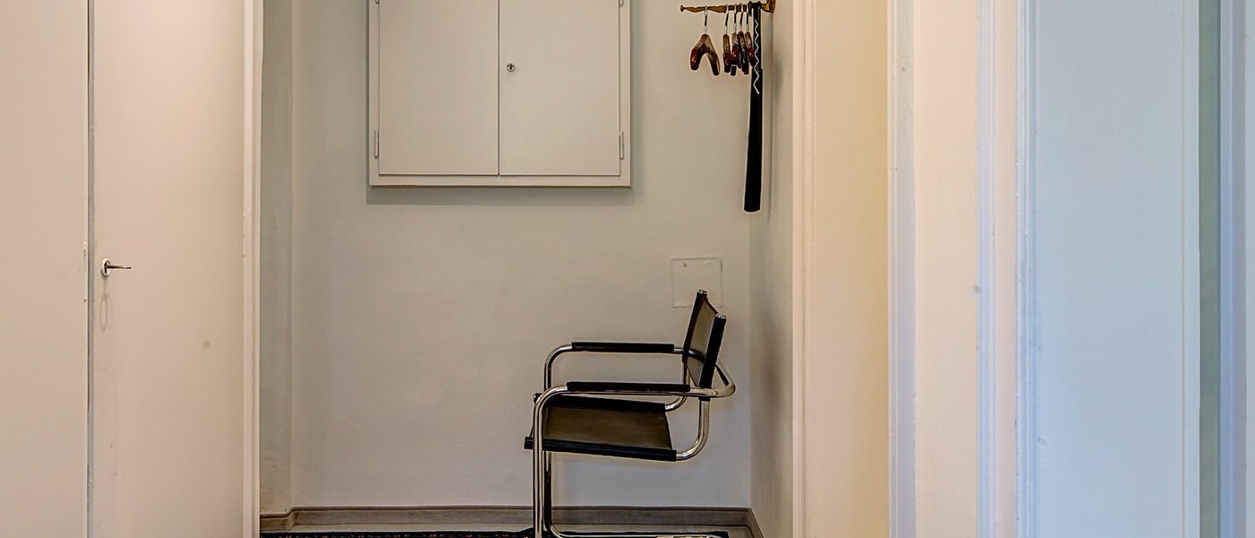 Wohnung München Maxvorstadt - Universitätsviertel 04 Flur/Gang 5607