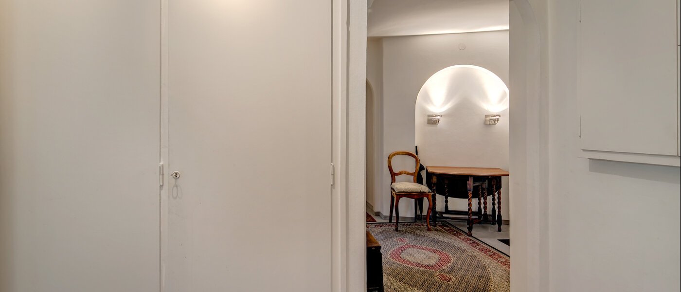 Wohnung München Maxvorstadt - Universitätsviertel 05 Flur/Gang 5607