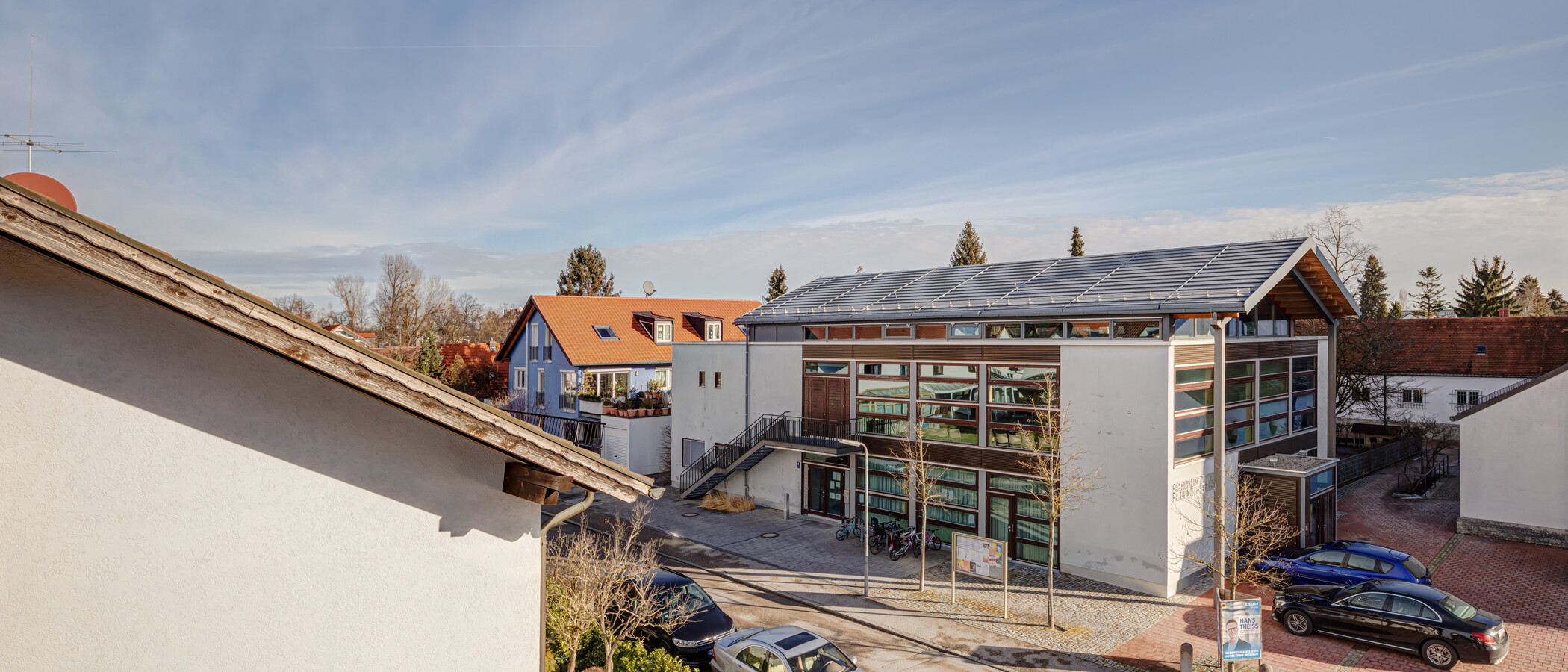 Dachgeschosswohnung München Am Hart 04 Aussicht 5630
