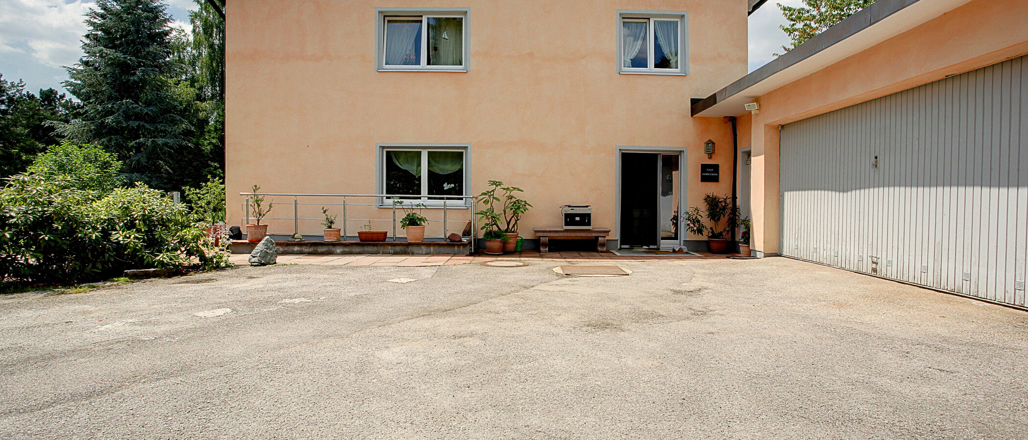 Gartenwohnung Baierbrunn 10 Garten 5633
