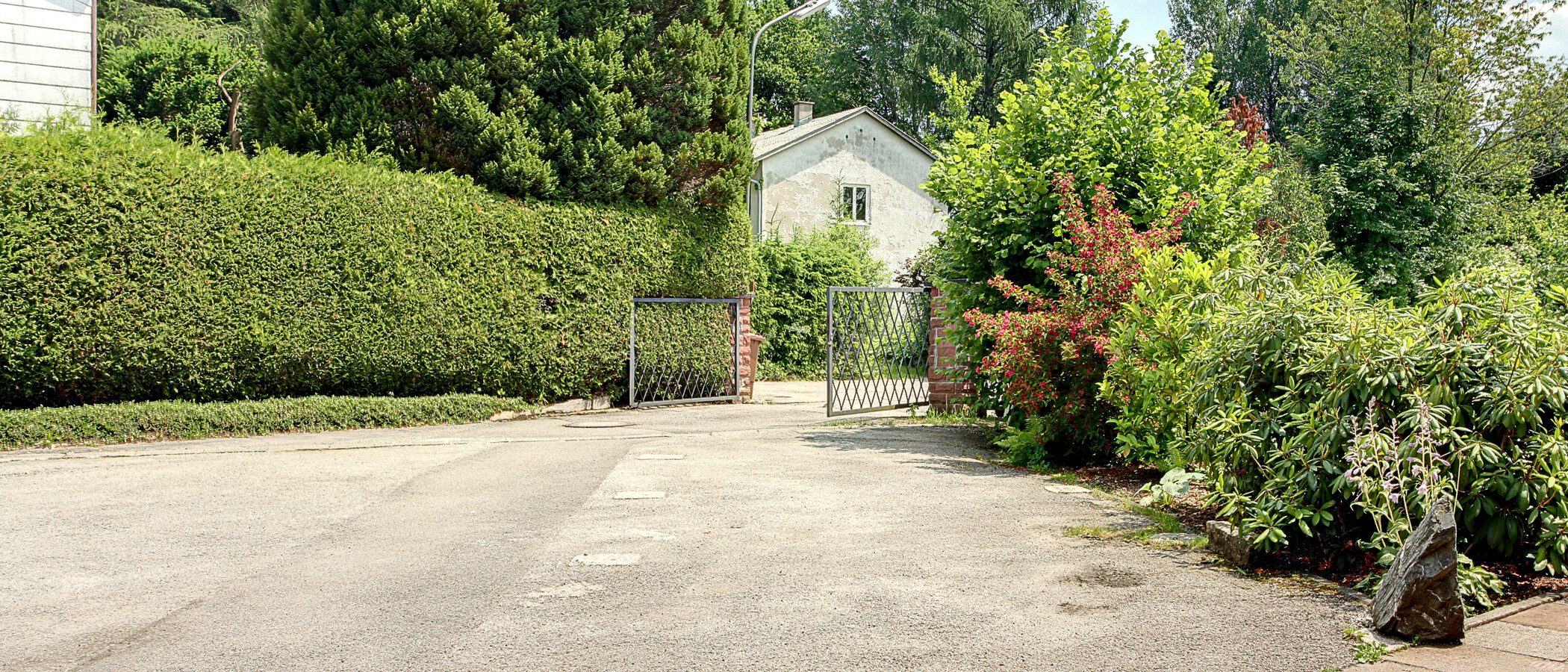 Gartenwohnung Baierbrunn 11 Garten 5633