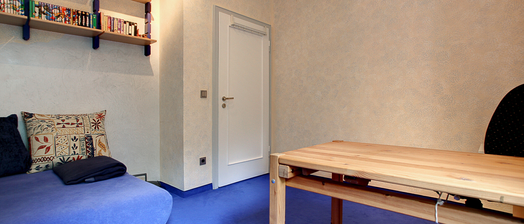 Gartenwohnung Baierbrunn 03 Gästezimmer 5633