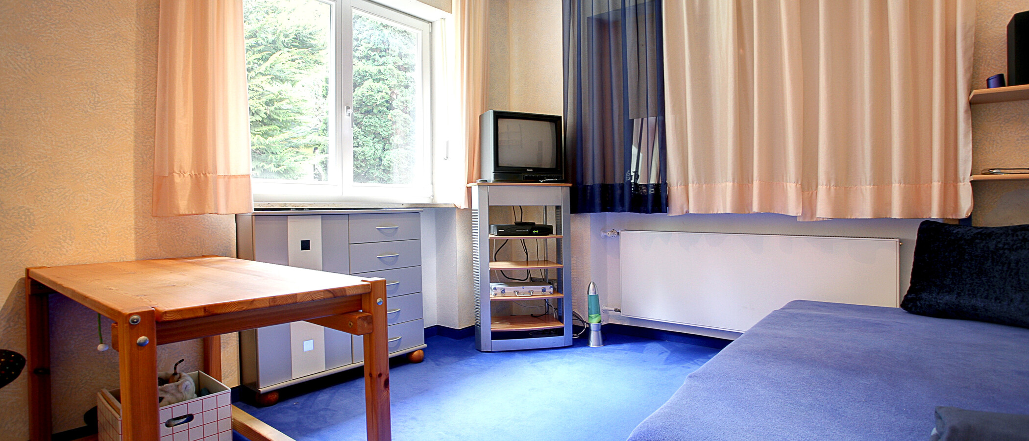 Gartenwohnung Baierbrunn 05 Gästezimmer 5633