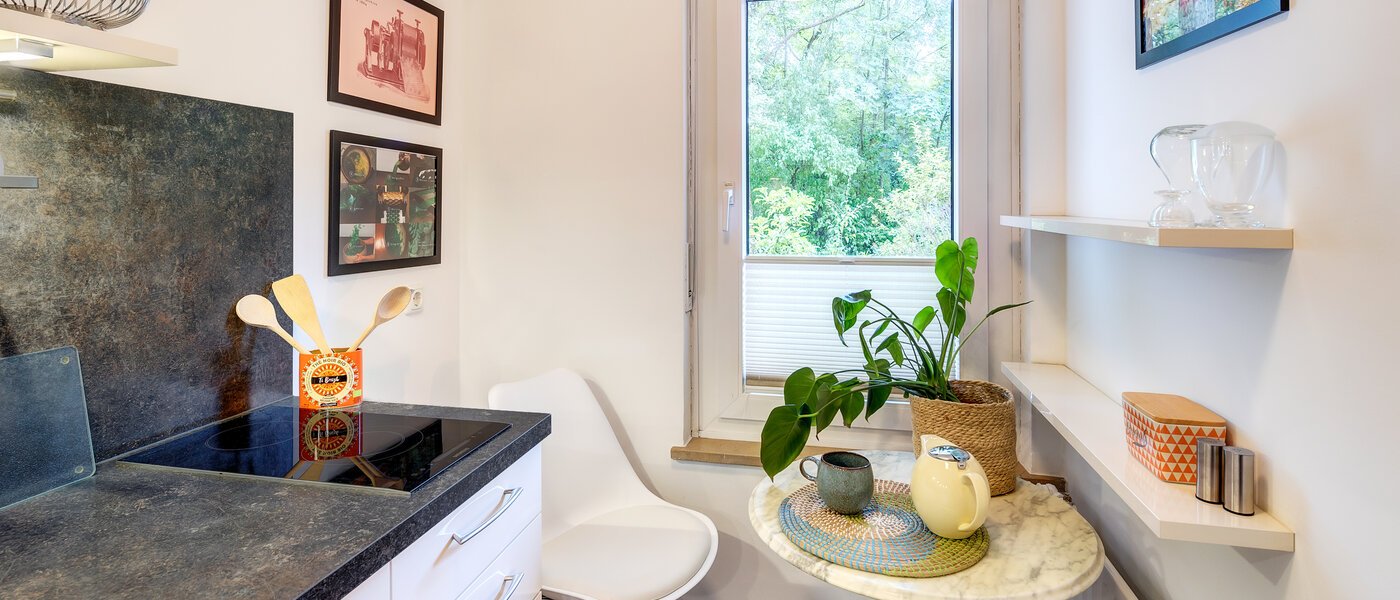 Wohnung München Schwabing-Nord (zw. Belgrad- & Leopoldstraße) 01 Küche 565