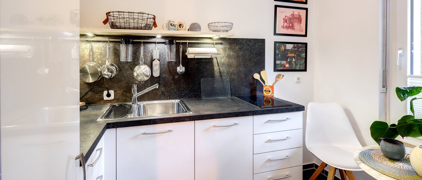 Wohnung München Schwabing-Nord (zw. Belgrad- & Leopoldstraße) 02 Küche 565