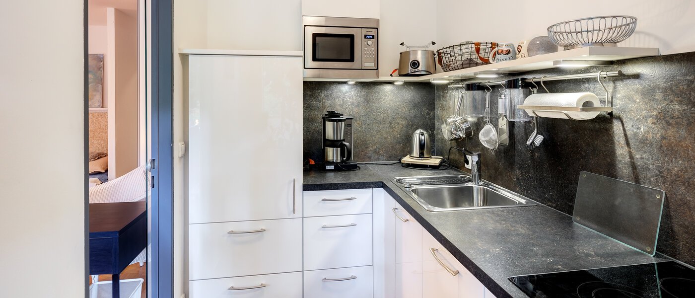 Wohnung München Schwabing-Nord (zw. Belgrad- & Leopoldstraße) 03 Küche 565