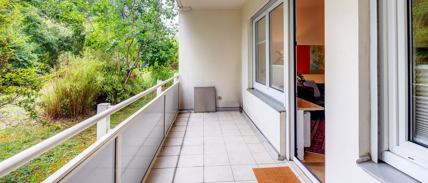 Wohnung München Schwabing-Nord (zw. Belgrad- & Leopoldstraße) 03 Balkon 565