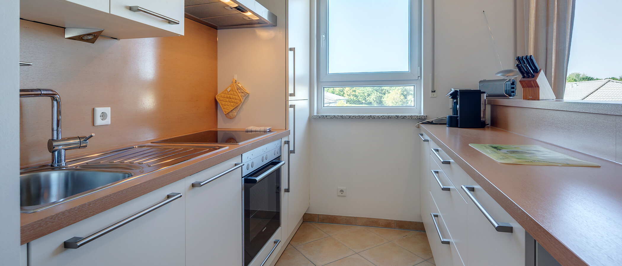 Wohnung Unterhaching 01 Küche 5656