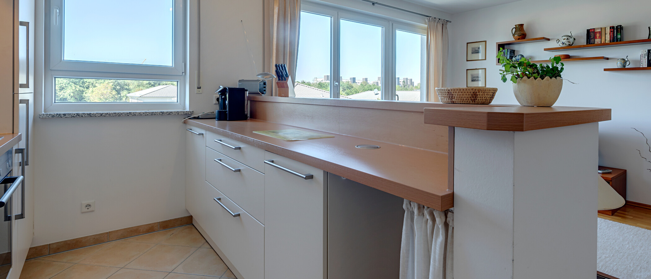 Wohnung Unterhaching 02 Küche 5656