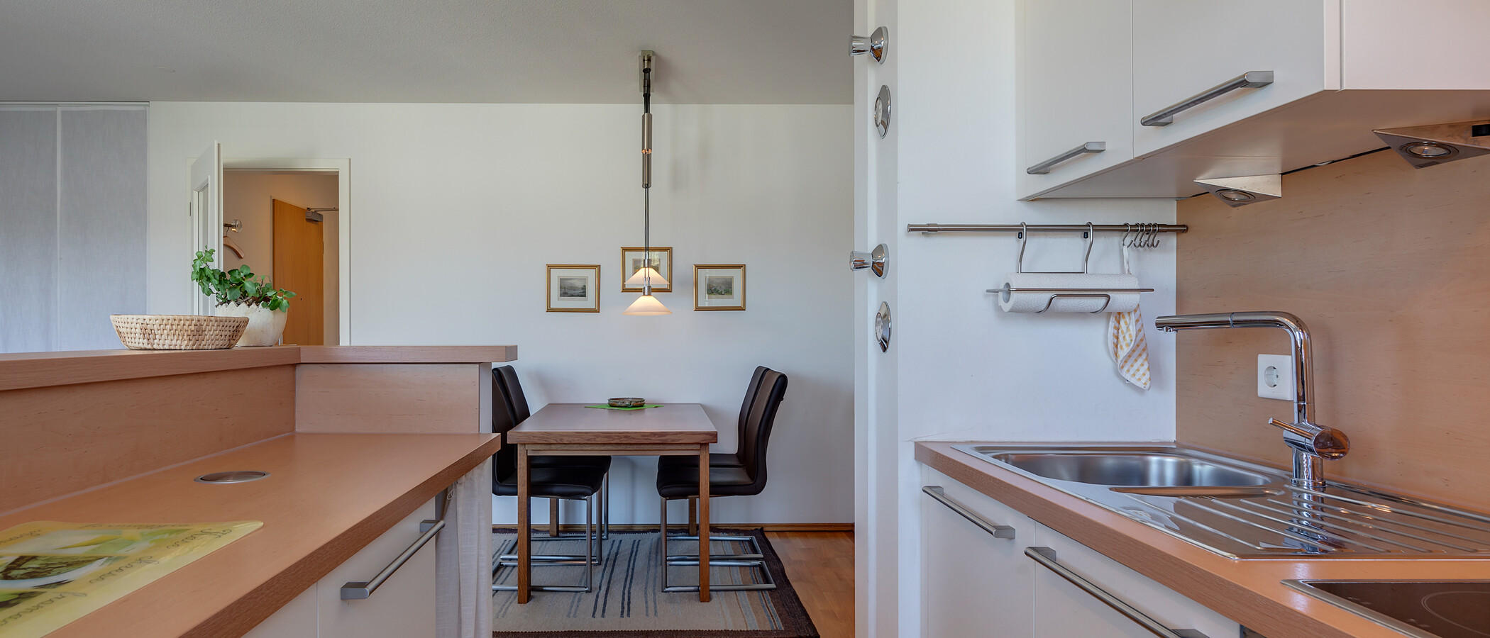 Wohnung Unterhaching 03 Küche 5656