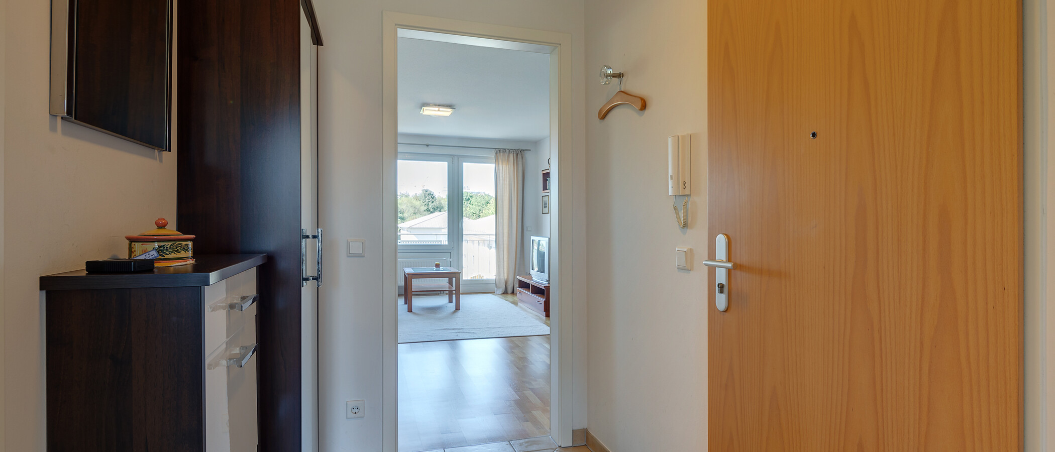 Wohnung Unterhaching 01 Flur/Gang 5656