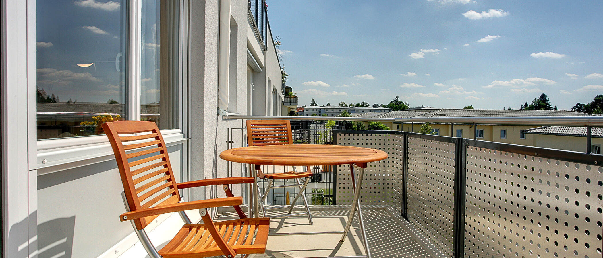 Wohnung Unterhaching 01 Balkon 5656