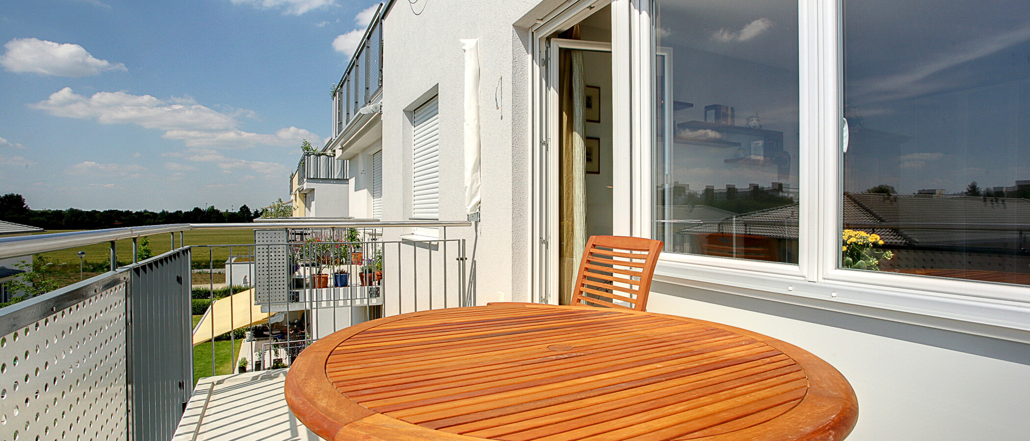Wohnung Unterhaching 02 Balkon 5656