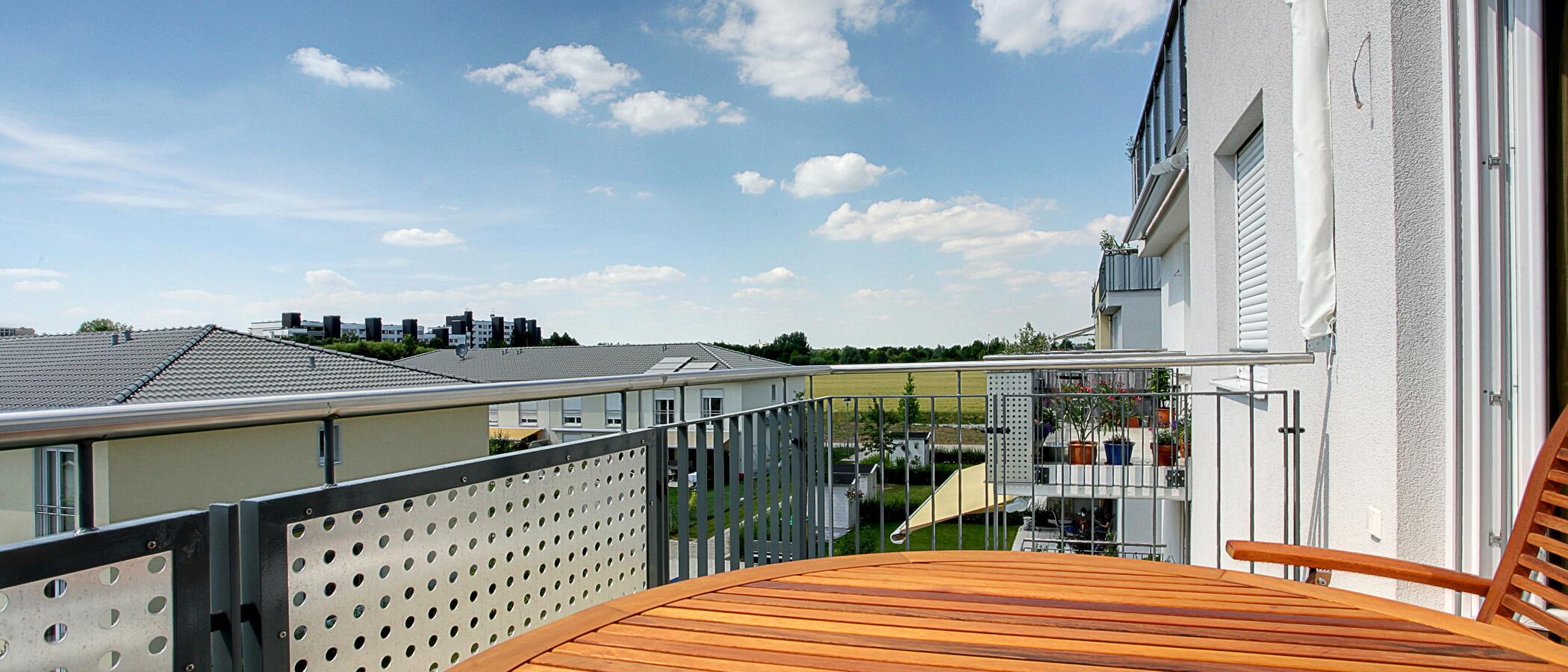 Wohnung Unterhaching 03 Balkon 5656