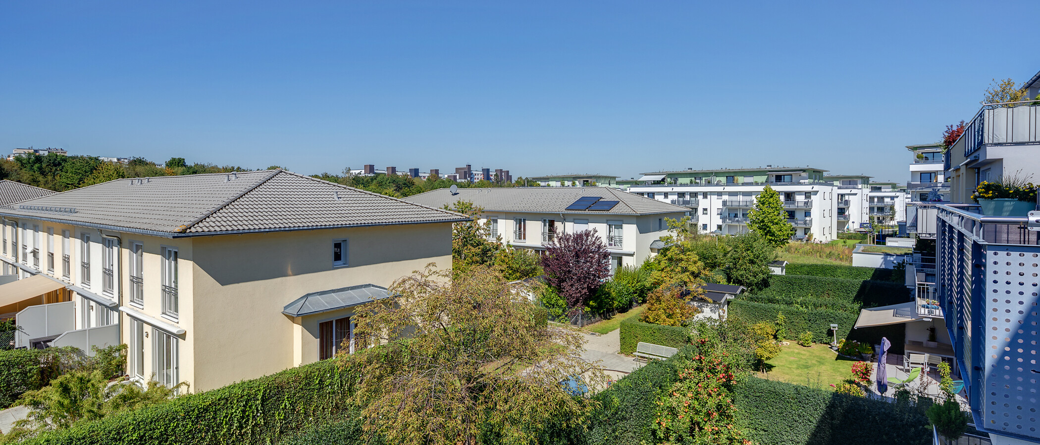 Wohnung Unterhaching 02 Aussicht 5656