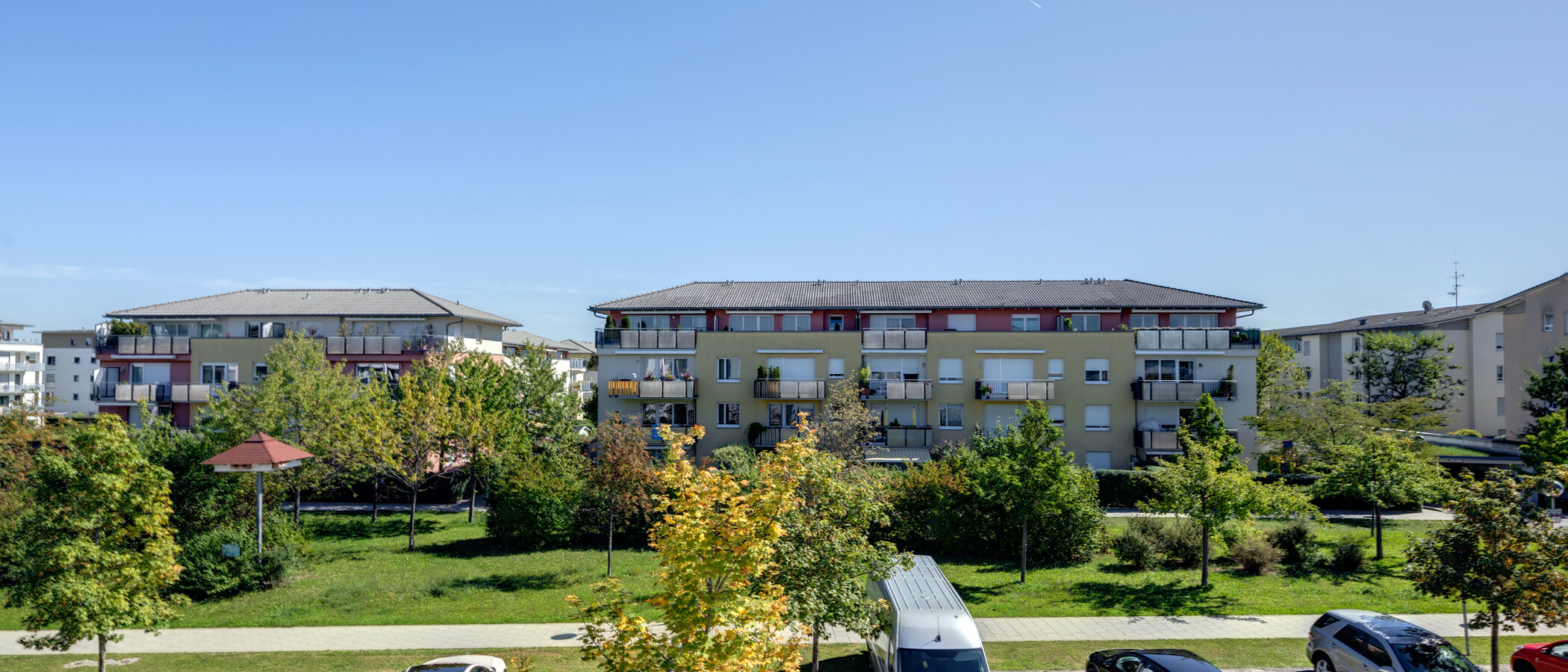 Wohnung Unterhaching 04 Aussicht 5656