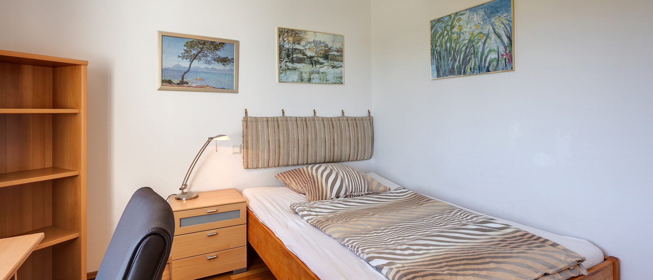 Wohnung Unterhaching 01 Schlafzimmer 5656