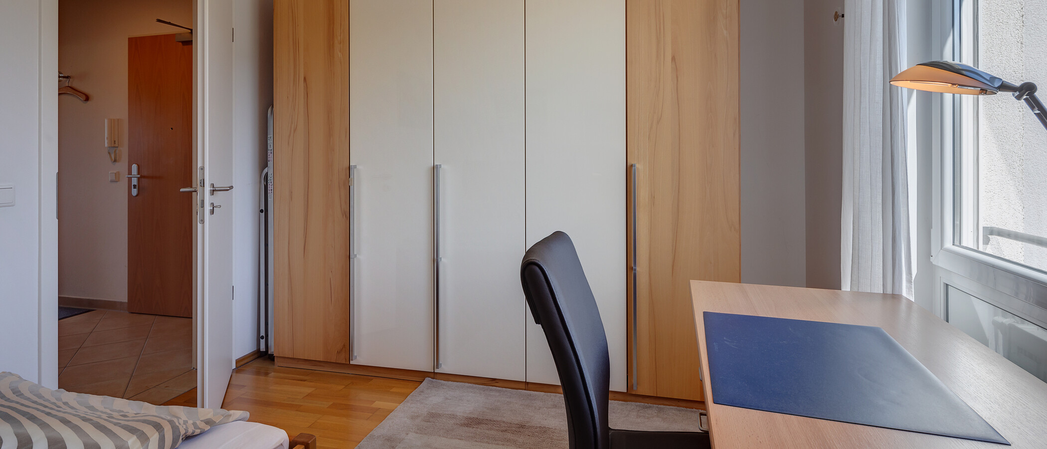 Wohnung Unterhaching 03 Schlafzimmer 5656
