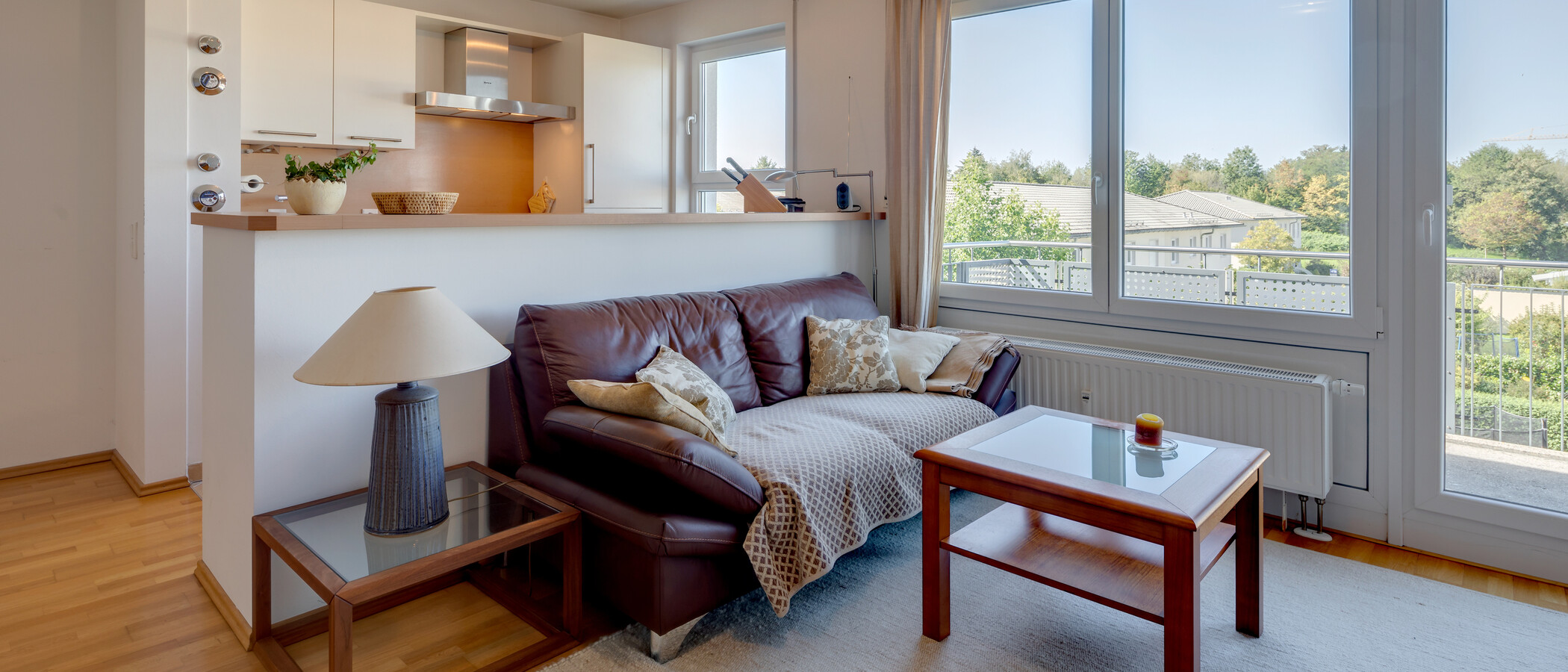Wohnung Unterhaching 01 Wohnbereich 5656